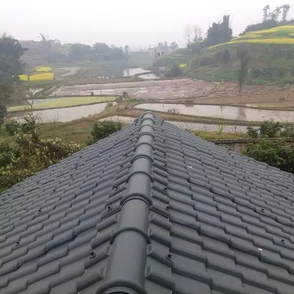 北方和南方樹脂瓦屋頂坡度分別是多少?怎么計算? 北方和南方樹脂瓦屋頂坡度分別是多少?怎么計算?