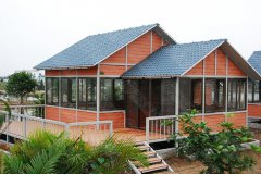 樹脂瓦定制,想您所想,滿足您心中不同的夢!