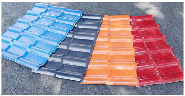 為四川樹脂瓦正名,坤寶堅持品質當自強