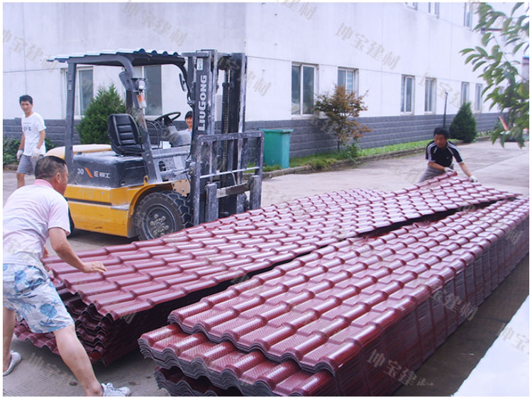 秸稈瓦安裝規范,專業的質檢標準解答