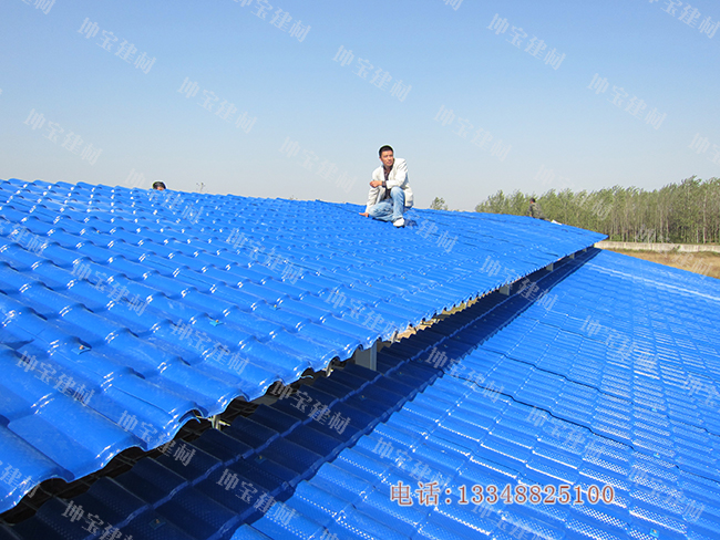 秸稈瓦為什么比樹(shù)脂瓦貴?