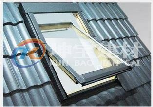坡屋頂天窗的材質影響它的使用壽命 坡屋頂天窗的材質影響它的使用壽命