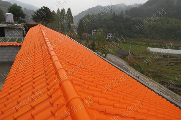 綜合利用秸稈:充分實現其經濟和生態價值!從而誕生【秸稈瓦】