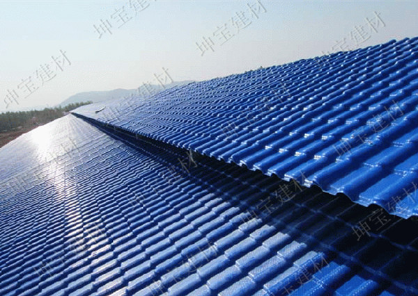 綜合利用秸稈:充分實現其經濟和生態價值!從而誕生【秸稈瓦】