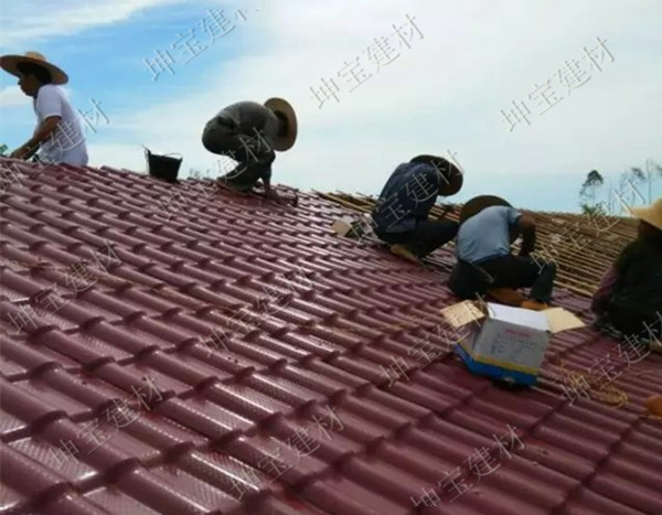 曾經傳統的屋面瓦,已配不上現在的你新房!