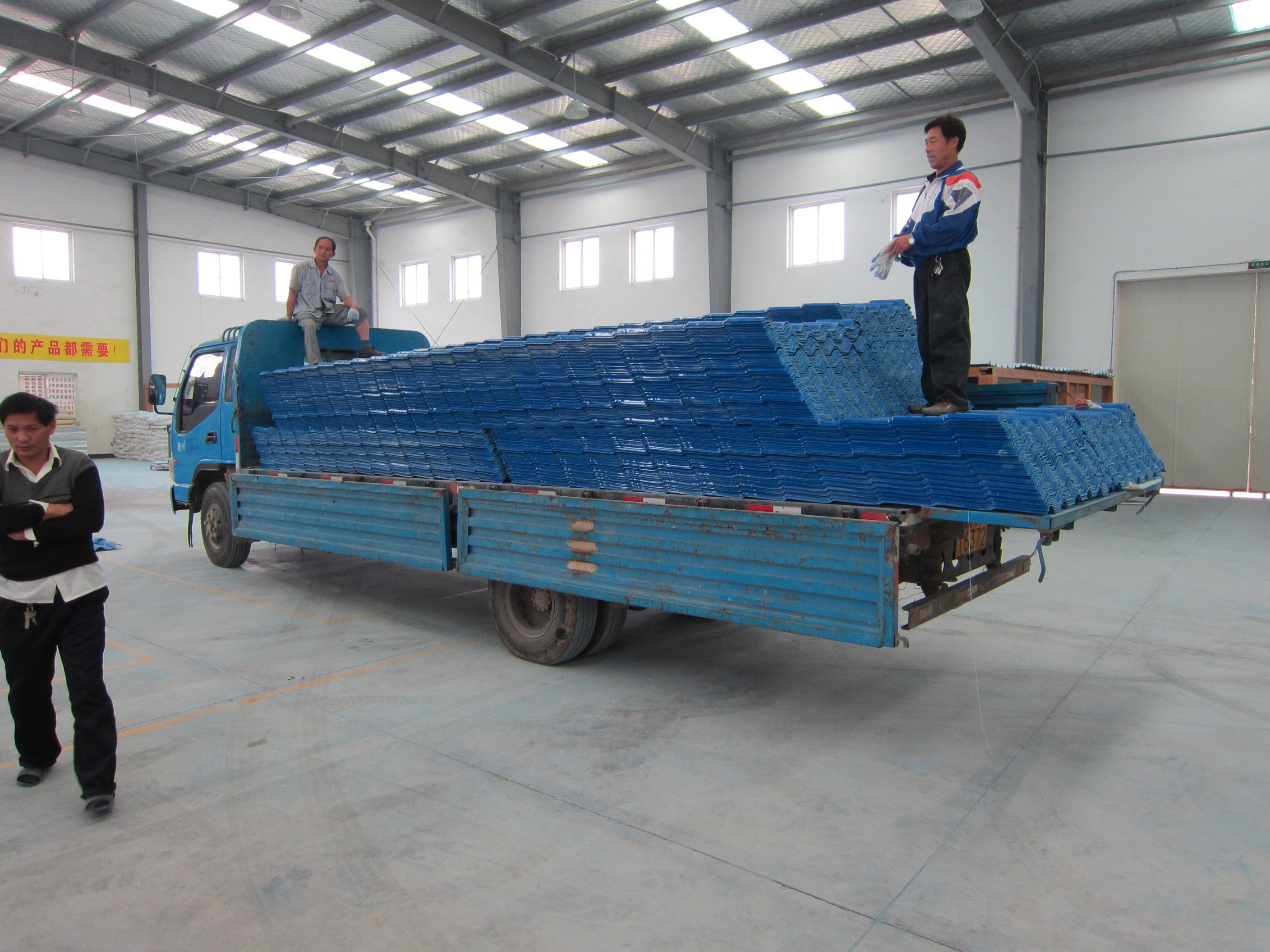 秸稈瓦好不好用?取決于這十一大優勢值得你選購!