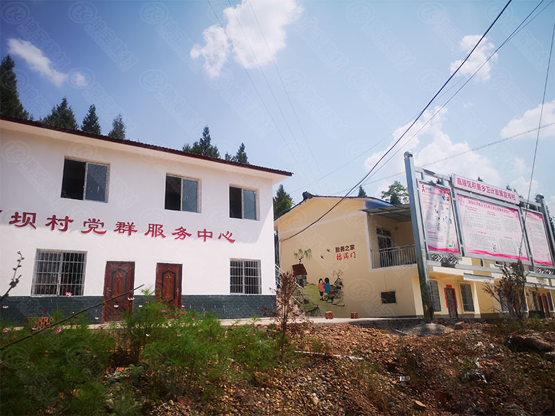 南充嘉陵區政府正脊瓦定制