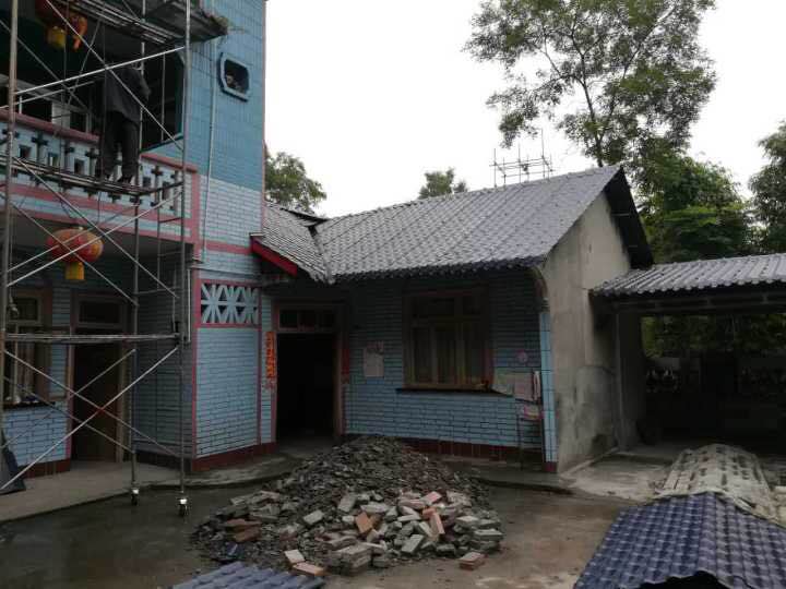 農村兩坡水效果圖 農村兩坡水效果圖