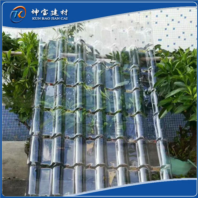 樹脂透明瓦PVC和FRP哪種好? 樹脂透明瓦PVC和FRP哪種好?