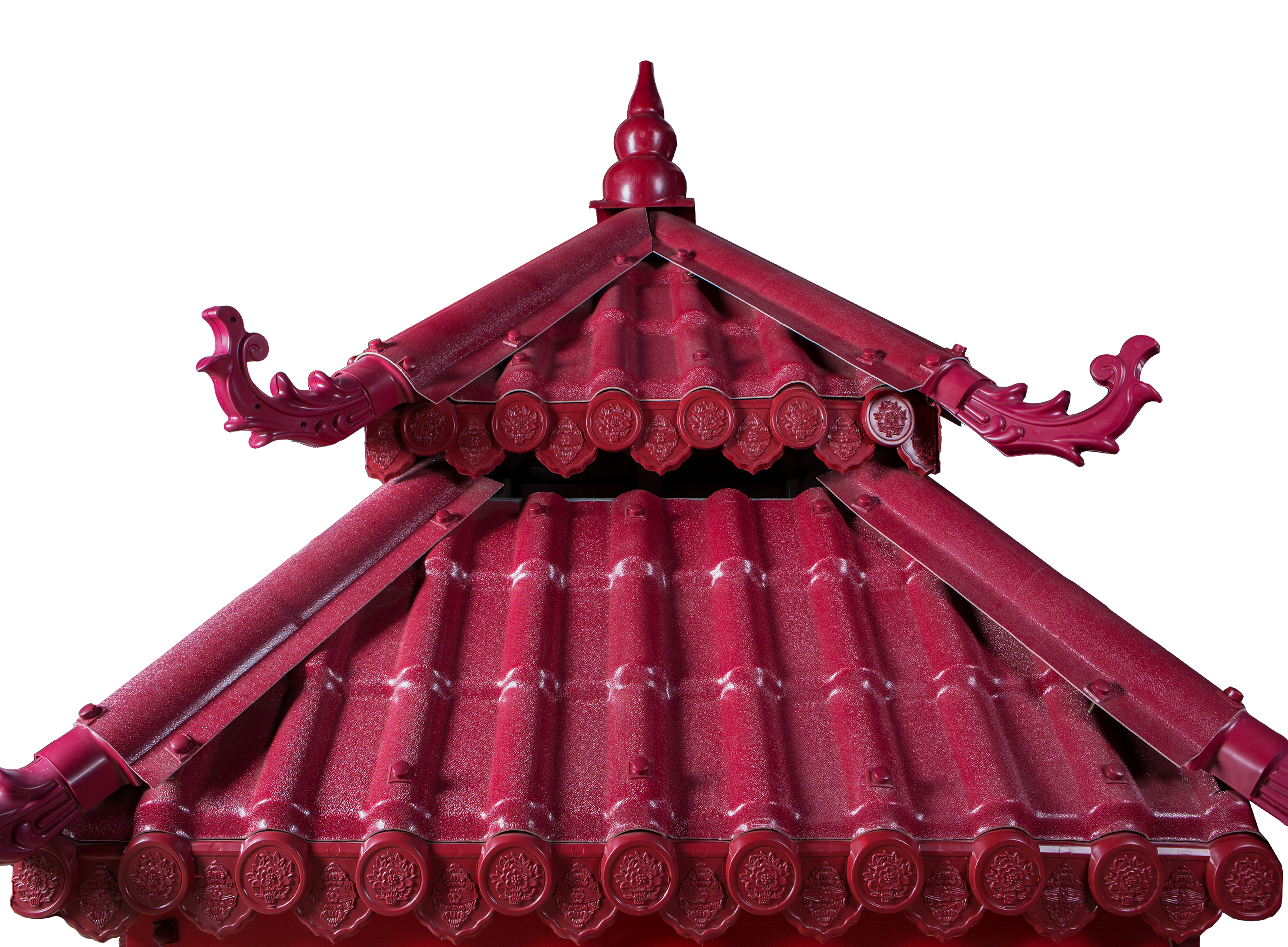 ASA合成樹脂瓦與工程樹脂瓦的區別