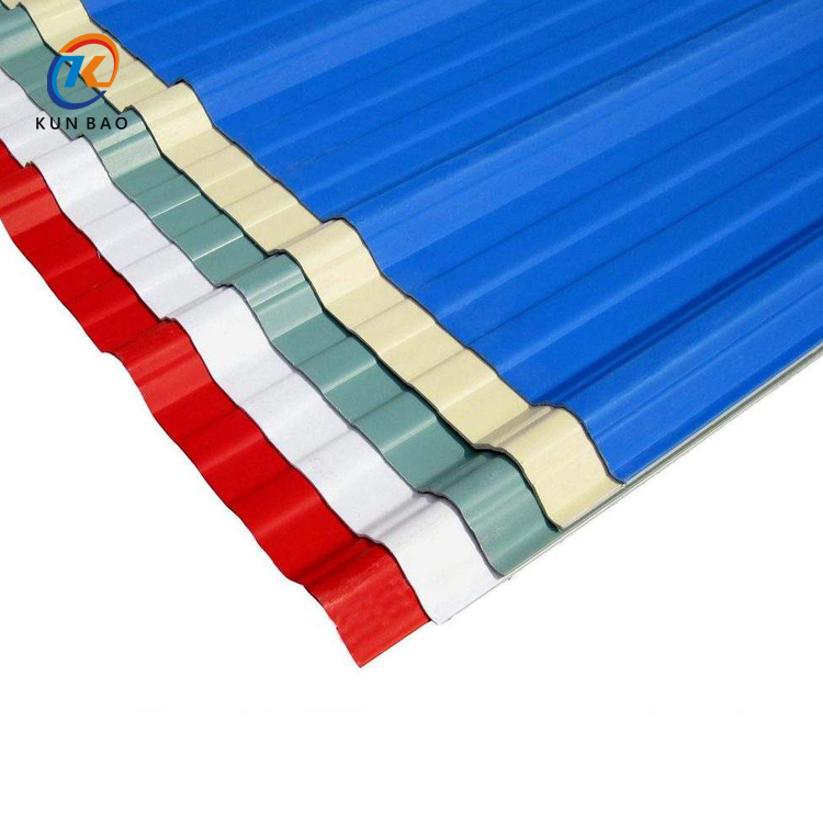 PVC防腐塑料瓦-優異的防水性功能 PVC防腐塑料瓦-優異的防水性功能