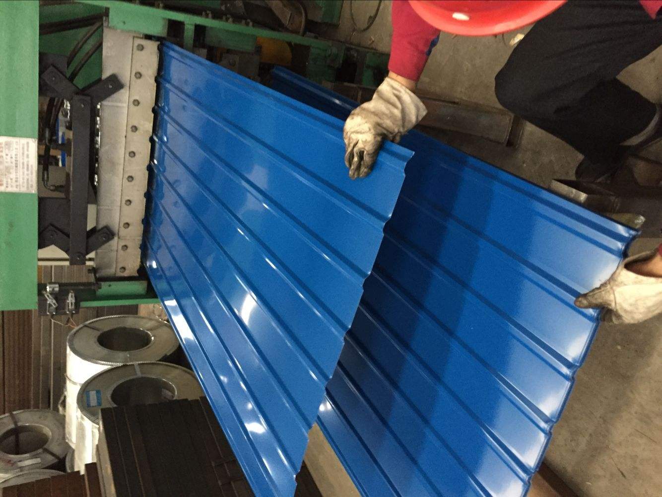 pvc防腐瓦 pvc防腐瓦