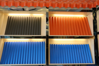 塑鋼瓦與彩鋼瓦有什么區別 塑鋼瓦與彩鋼瓦有什么區別