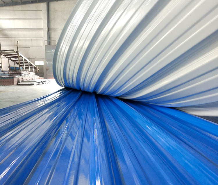 APVC復(fù)合瓦隔熱防腐蝕 APVC復(fù)合瓦隔熱防腐蝕