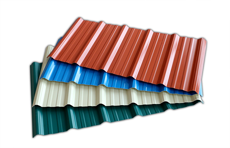 APVC復(fù)合瓦隔熱防腐蝕 APVC復(fù)合瓦隔熱防腐蝕