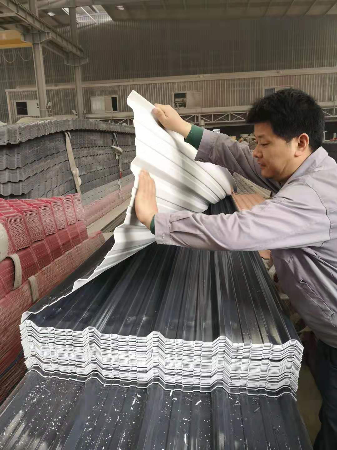 成都塑鋼瓦廠家可以解決酸雨腐蝕的問題? 成都塑鋼瓦廠家可以解決酸雨腐蝕的問題?