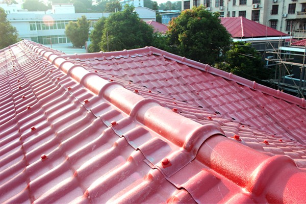 合成樹脂瓦誤區:越重越好?越厚越好?永久不褪色? 合成樹脂瓦誤區:越重越好?越厚越好?永久不褪色?