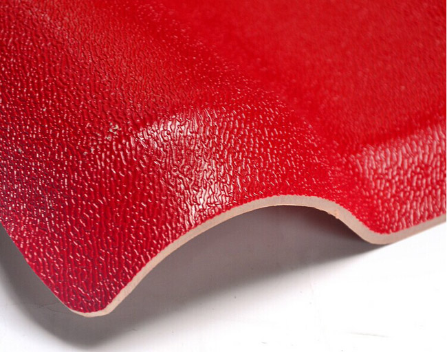 合成樹脂瓦的制作方法-建筑材料相關技術型文章