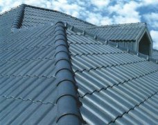 總結傣式合成樹脂瓦的制作方法-花三分鐘了解