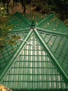 拼裝式波浪樹脂瓦的制作方法-花一分鐘了解