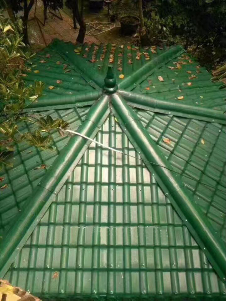 波浪樹脂瓦 波浪樹脂瓦