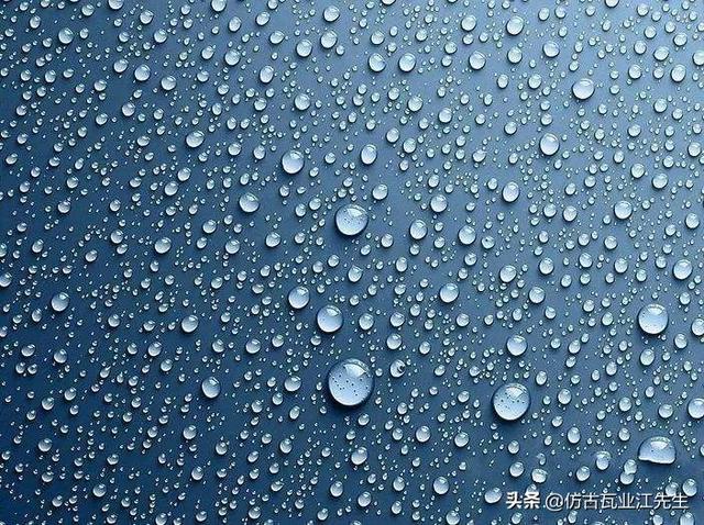 樹(shù)脂瓦屋面內(nèi)部有冷凝水怎么辦？