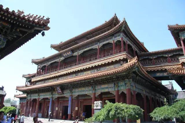 中國古代建筑和屋頂 中國古代建筑和屋頂