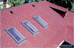 防水彩色瀝青瓦主要有哪些優勢與缺點?