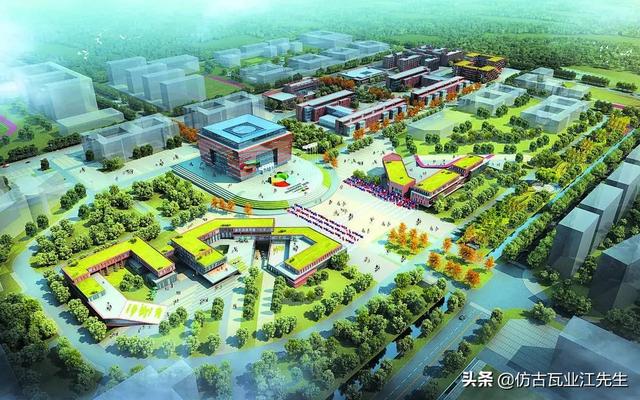 鐵瓦換成了樹脂瓦，龍泉驛區(qū)這些屋面有了大變樣！龍泉人的大機(jī)遇