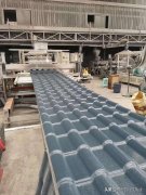 樹脂瓦塑鋼瓦和其他防腐瓦優勢決定了其特性的應用