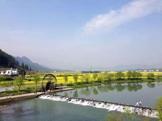 中國***美的鄉村景色,看看有你的家鄉嗎