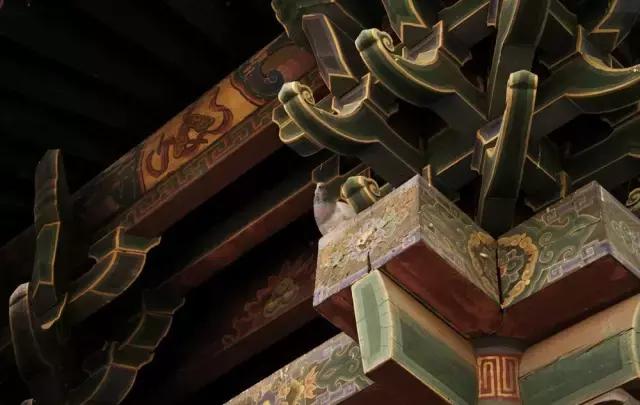 這樣的院子,只有中國人駕馭得了它!