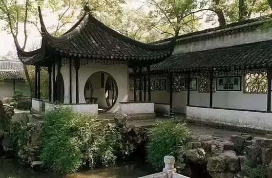 這樣的院子,只有中國人駕馭得了它!