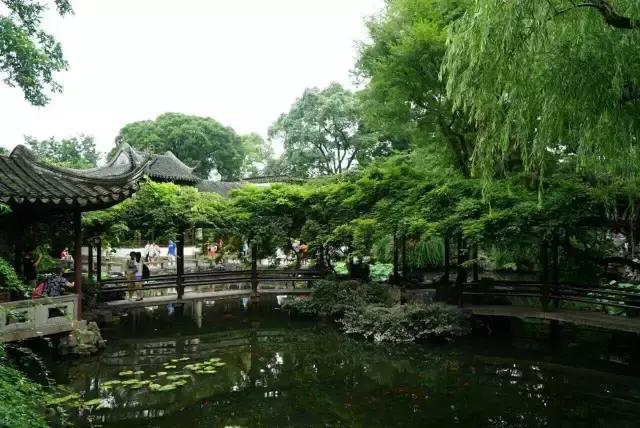 這樣的院子,只有中國人駕馭得了它!