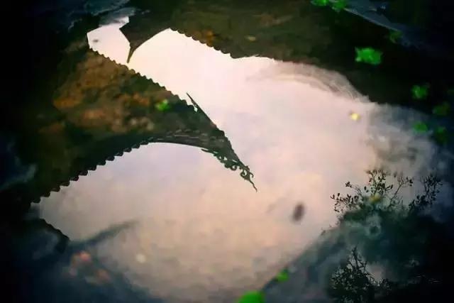 這樣的院子,只有中國人駕馭得了它!