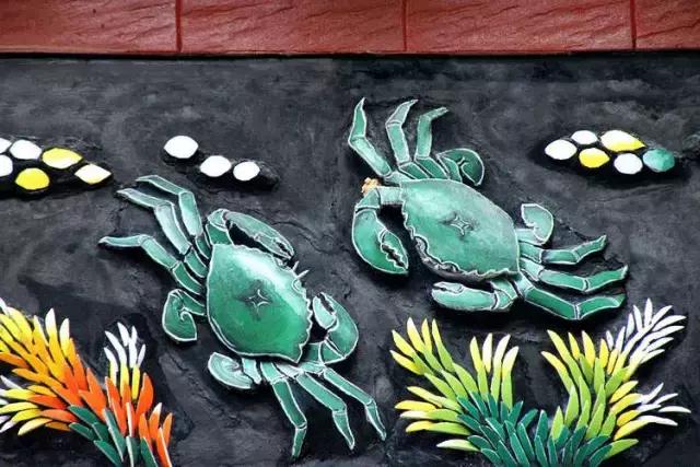 潮州嵌瓷，屋頂生花