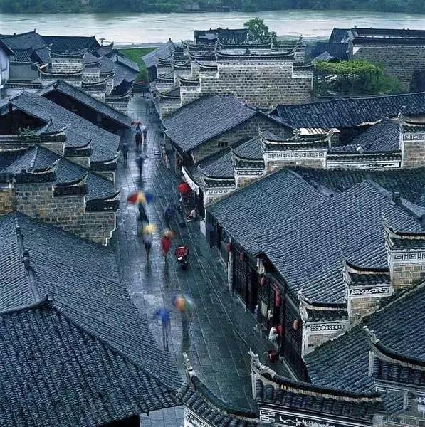 青瓦灰墻,高瓴飛檐,處處消磨時光