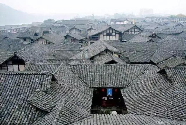 青瓦灰墻,高瓴飛檐,處處消磨時光