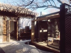 仿古建筑改造,瓦園