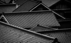 青瓦灰墻,高瓴飛檐,處處消磨時(shí)光