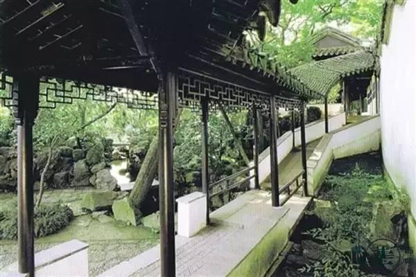 小院回廊，一步一景！