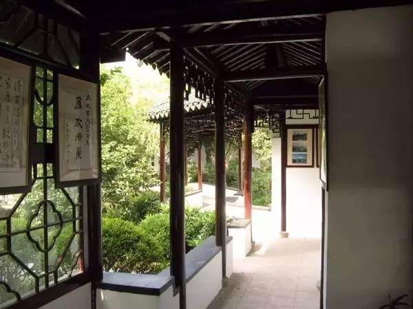 小院回廊，一步一景！