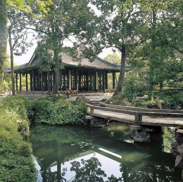 小院回廊，一步一景！