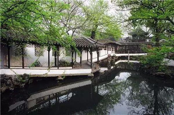 小院回廊，一步一景！