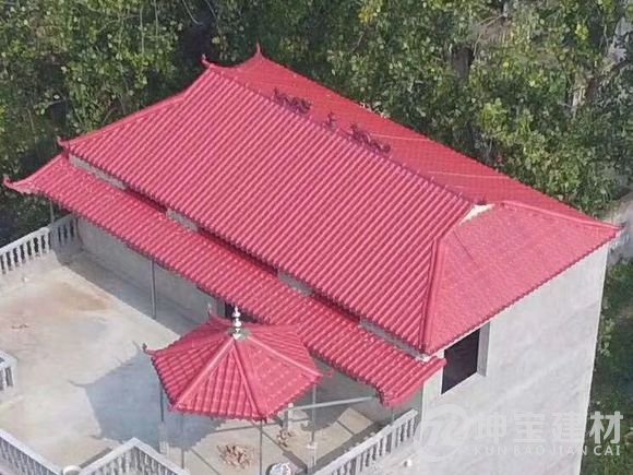 200平方要多少錢樹脂瓦 200平方要多少錢樹脂瓦