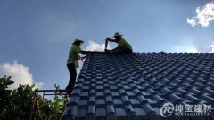 2020年農(nóng)村舊房翻新合成樹脂瓦安裝經(jīng)驗(yàn)分享