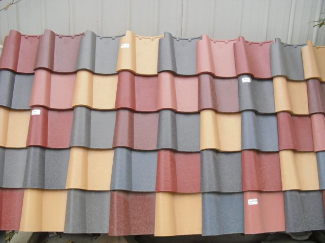 樹脂瓦和水泥瓦相比,誰更適合農(nóng)村蓋房用? 樹脂瓦和水泥瓦相比,誰更適合農(nóng)村蓋房用?