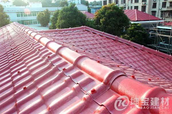 樹脂瓦是什么材質 樹脂瓦使用壽命 樹脂瓦壽命