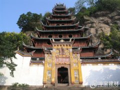 河南可達寨“換合成樹脂瓦”記