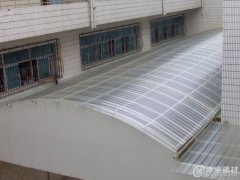 玻璃采光瓦用途 - 采光瓦壽命一般幾年?